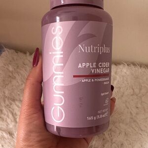 Farmasi Nutriplus Gummmies Apple Cider Vinegar - Mauve